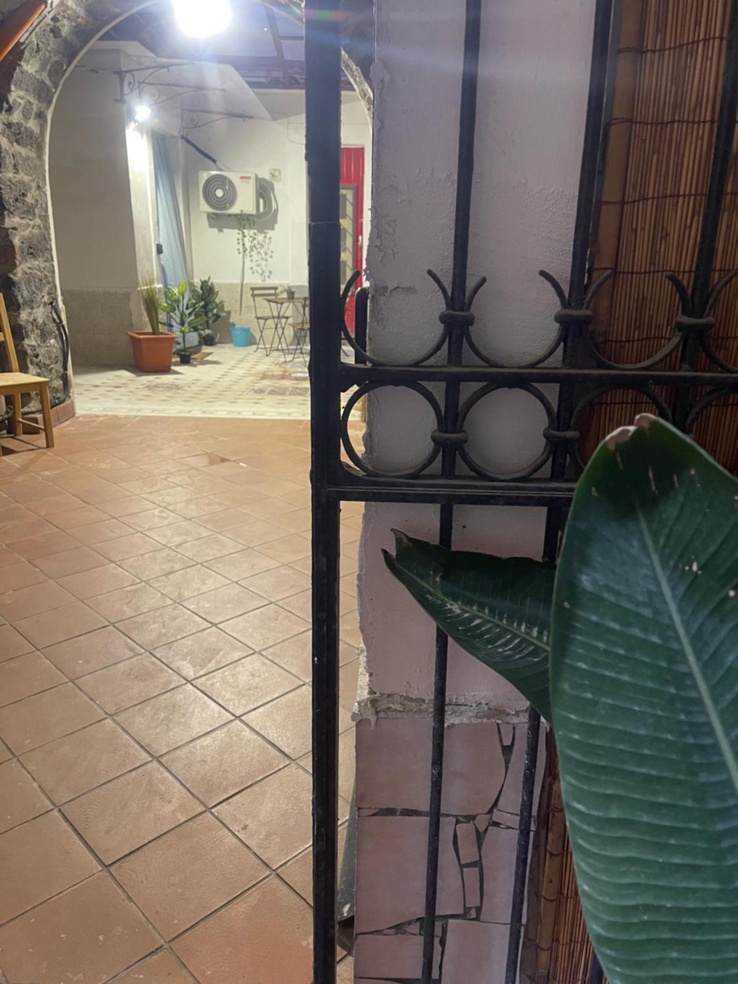 Cortile Corsica 13 Leilighet Catania Eksteriør bilde